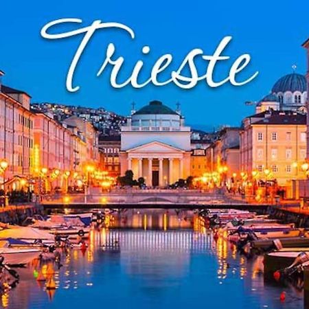 Cosy Home In Trieste Center Εξωτερικό φωτογραφία